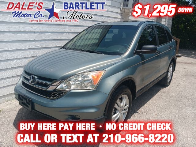 San Antonio TX 2010 Honda CR-V more details - honda cr-v
