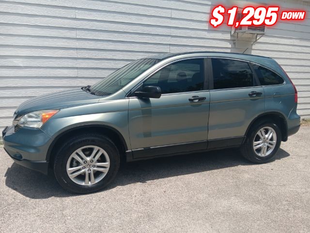 Honda CR-V Vehicle Image 02