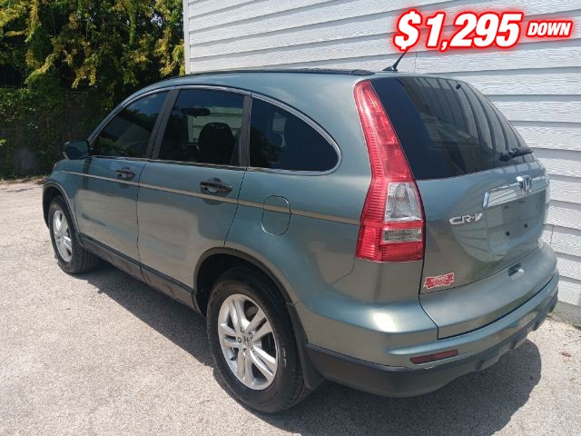 Honda CR-V Vehicle Image 03