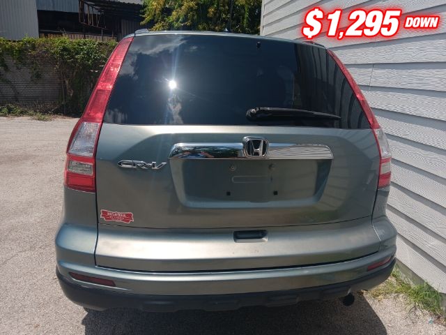 Honda CR-V Vehicle Image 04