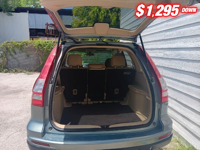 Honda CR-V Vehicle Image 05