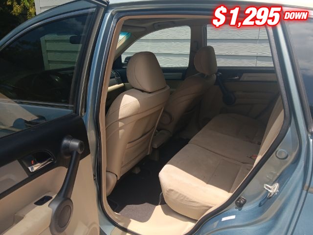 Honda CR-V Vehicle Image 07