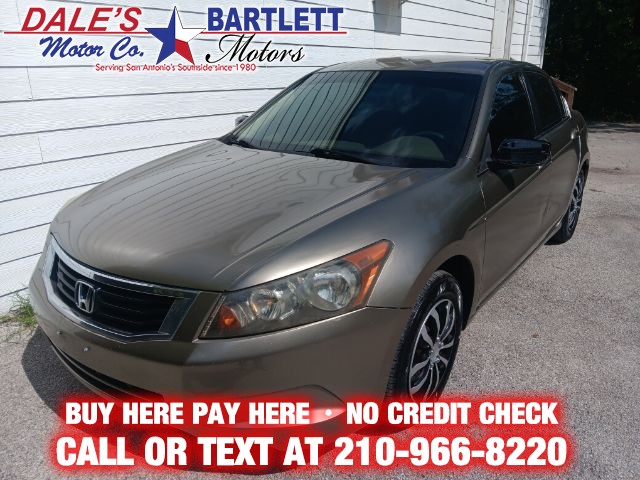 more details - honda accord sedan