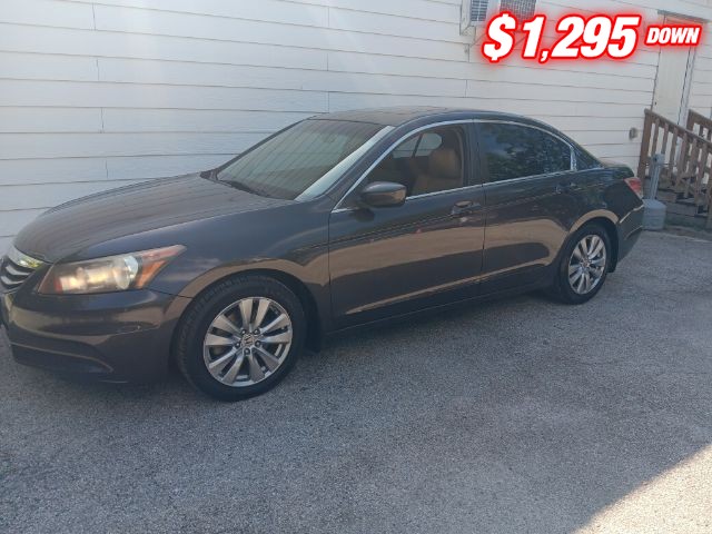 Honda Accord Sedan Vehicle Image 02