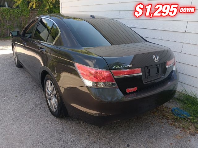 Honda Accord Sedan Vehicle Image 03