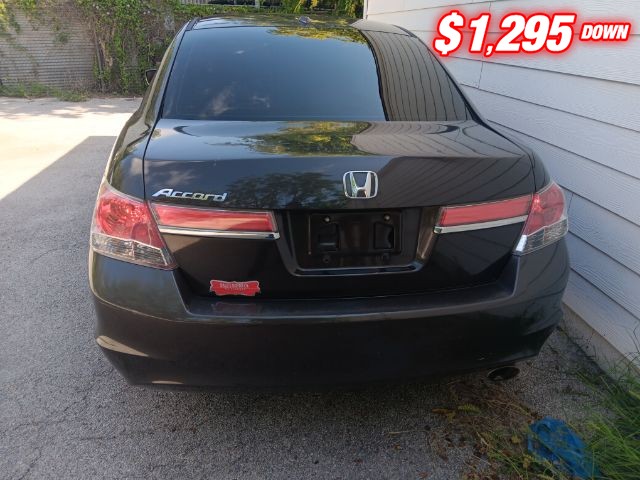Honda Accord Sedan Vehicle Image 04