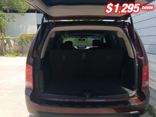 Honda Pilot Vehicle Image 05