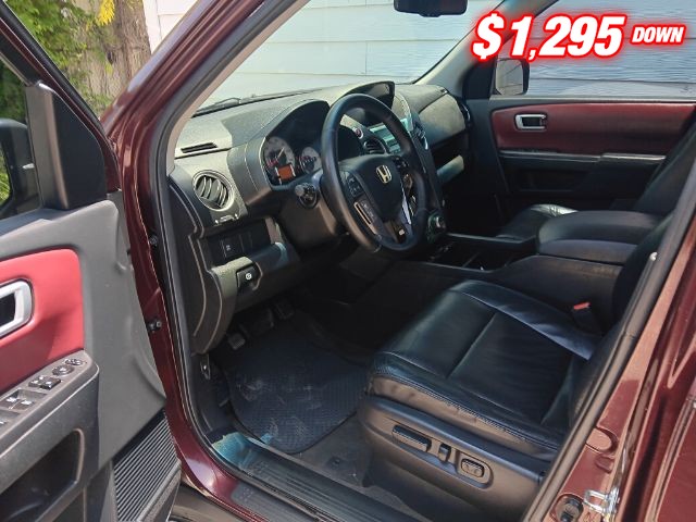 Honda Pilot Vehicle Image 06