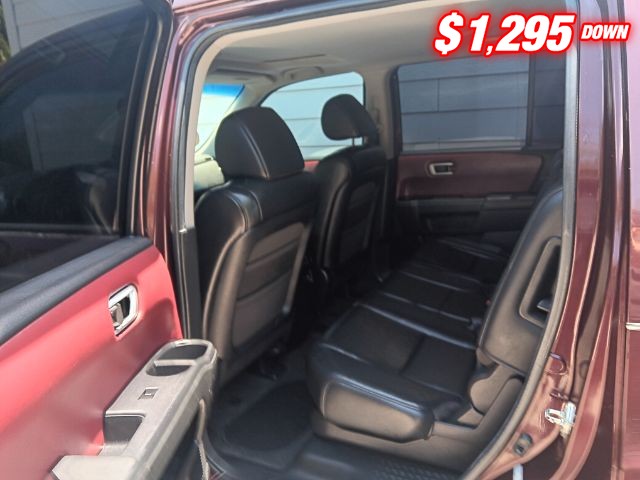 Honda Pilot Vehicle Image 07