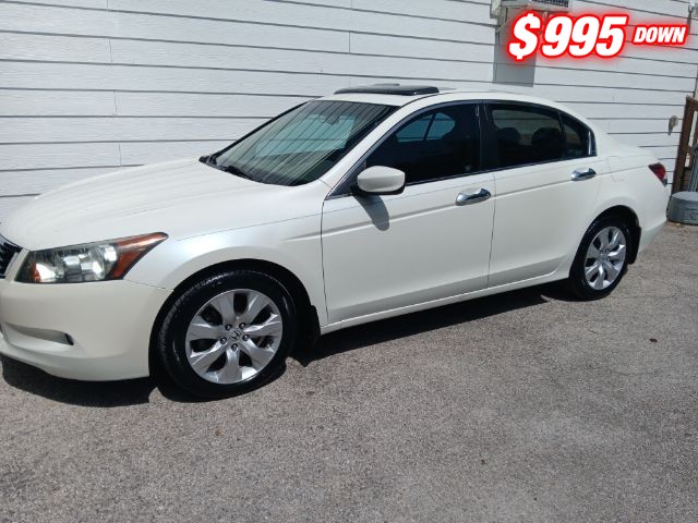 Honda Accord Sedan Vehicle Image 02