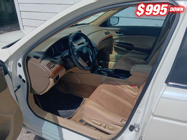 Honda Accord Sedan Vehicle Image 06