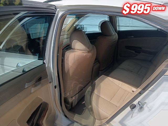 Honda Accord Sedan Vehicle Image 07