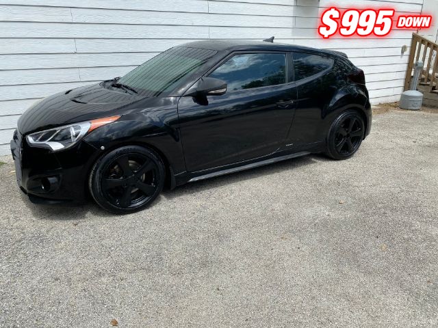 Hyundai Veloster Vehicle Image 02