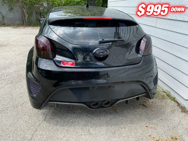 Hyundai Veloster Vehicle Image 04