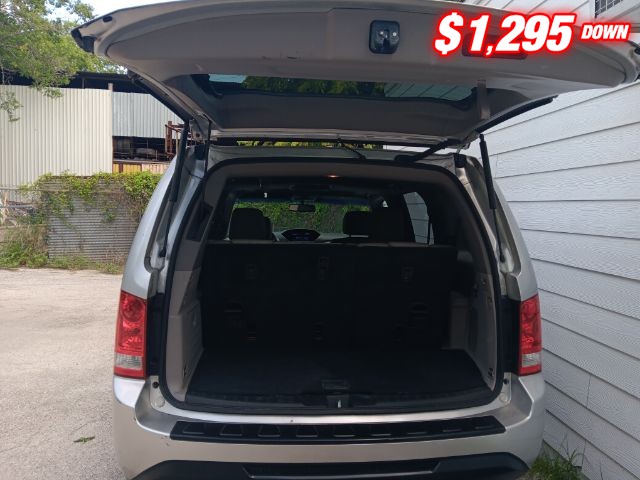Honda Pilot Vehicle Image 05