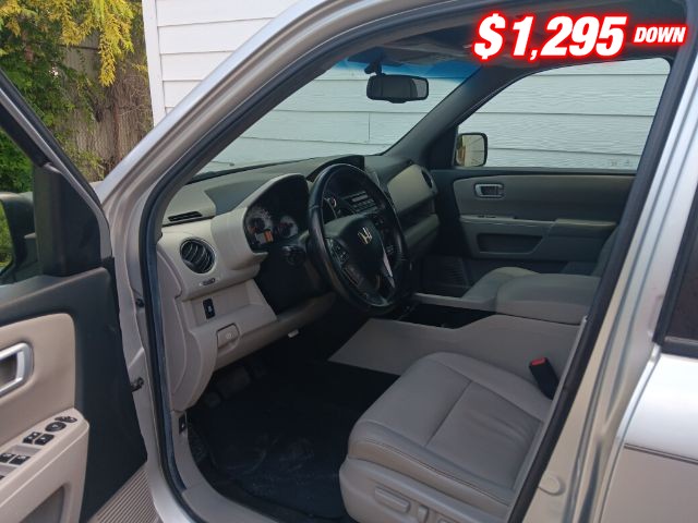 Honda Pilot Vehicle Image 06
