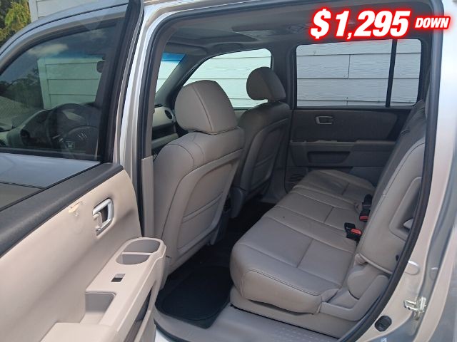 Honda Pilot Vehicle Image 07
