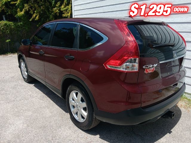 Honda CR-V Vehicle Image 03