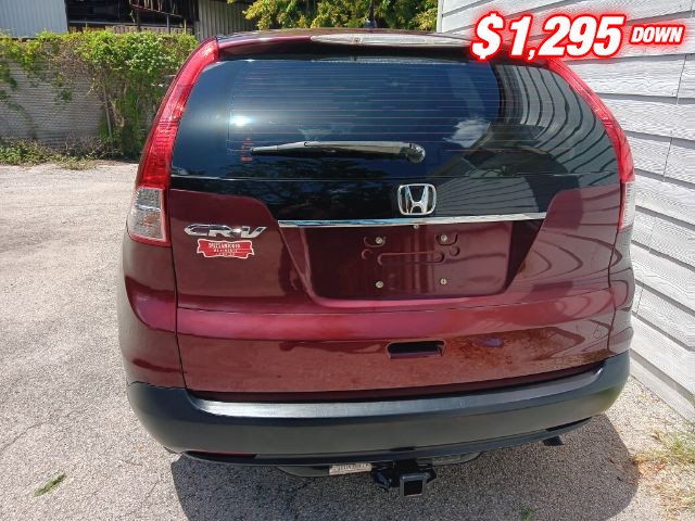 Honda CR-V Vehicle Image 04