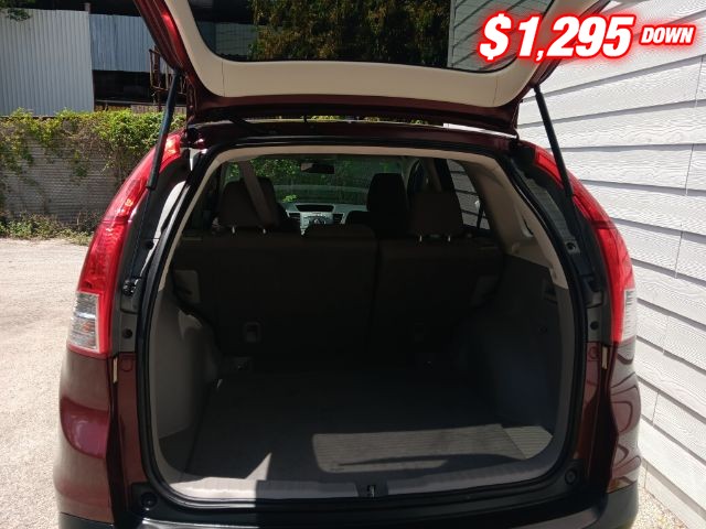 Honda CR-V Vehicle Image 05