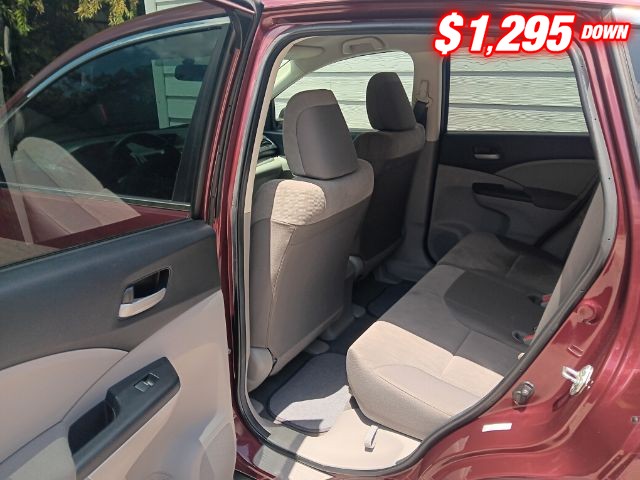 Honda CR-V Vehicle Image 07