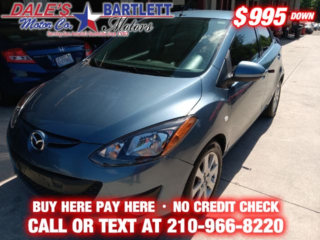 San Antonio TX 2014 Mazda Mazda2 more details - mazda mazda2