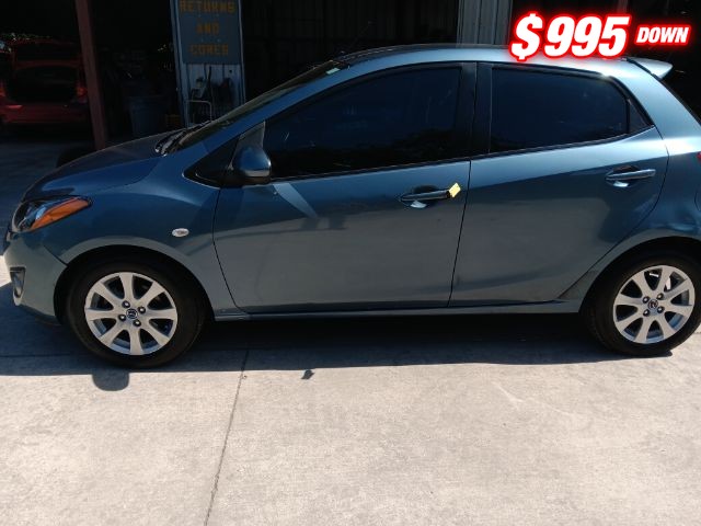 Mazda Mazda2 Vehicle Image 02