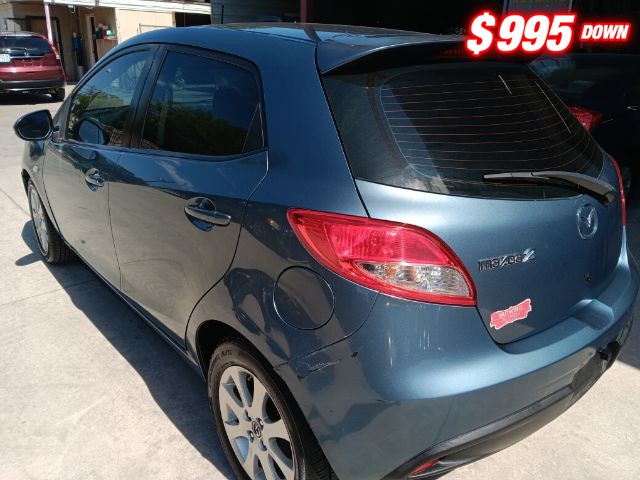 Mazda Mazda2 Vehicle Image 03