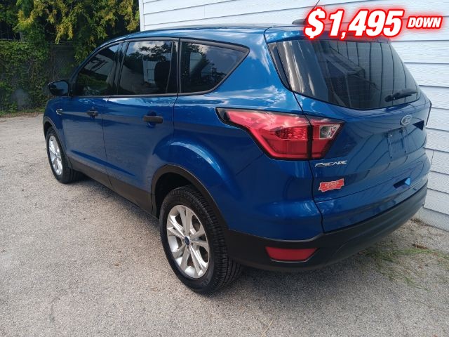 Ford Escape Vehicle Image 03