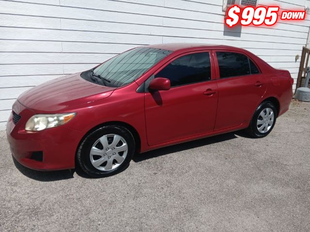 Toyota Corolla Vehicle Image 02