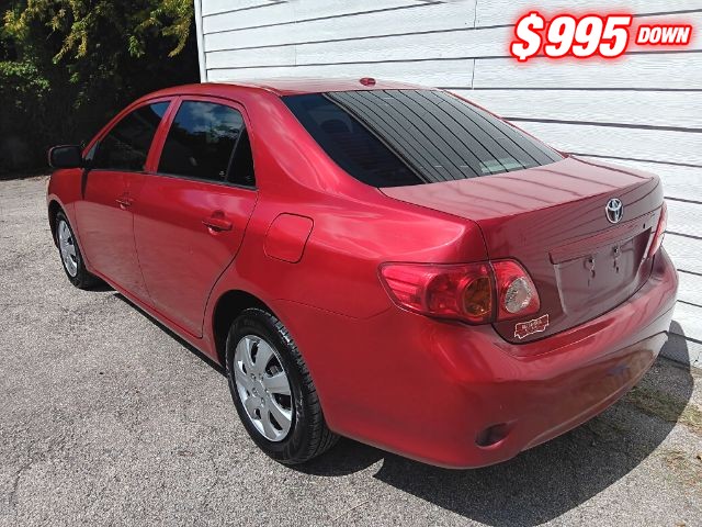 Toyota Corolla Vehicle Image 03