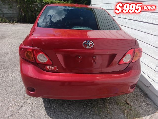 Toyota Corolla Vehicle Image 04
