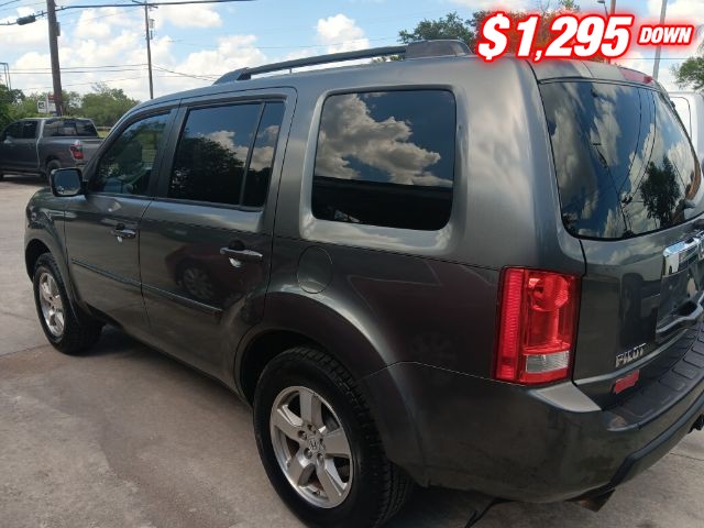 Honda Pilot Vehicle Image 03