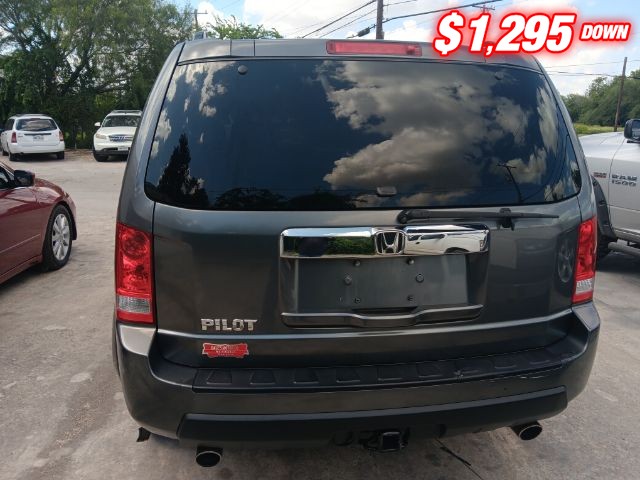 Honda Pilot Vehicle Image 04