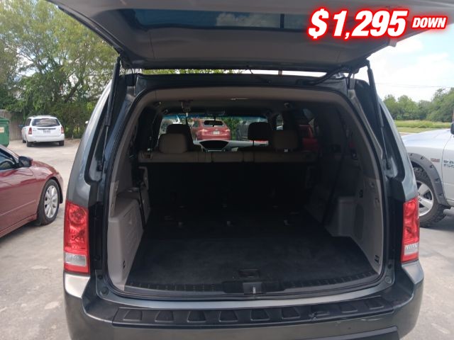 Honda Pilot Vehicle Image 05