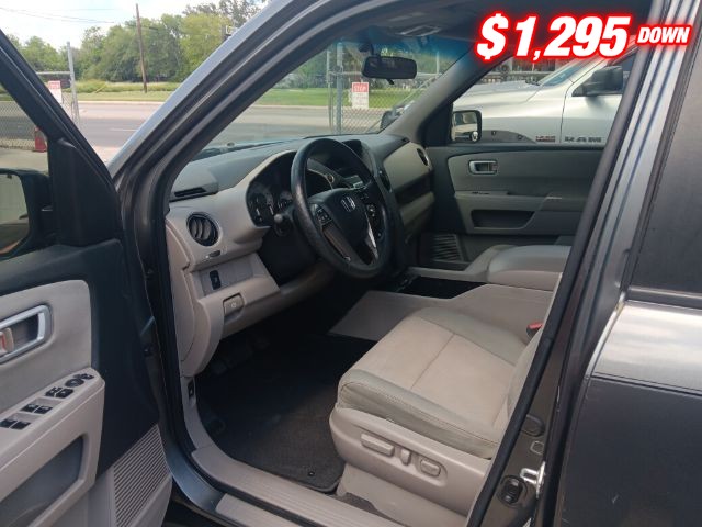 Honda Pilot Vehicle Image 06