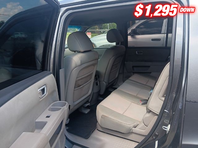 Honda Pilot Vehicle Image 07