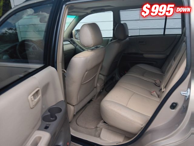 Toyota Highlander Vehicle Image 07