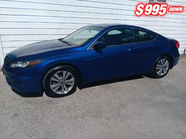 Honda Accord Coupe Vehicle Image 02