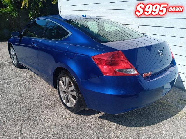 Honda Accord Coupe Vehicle Image 03