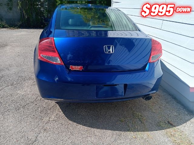 Honda Accord Coupe Vehicle Image 04