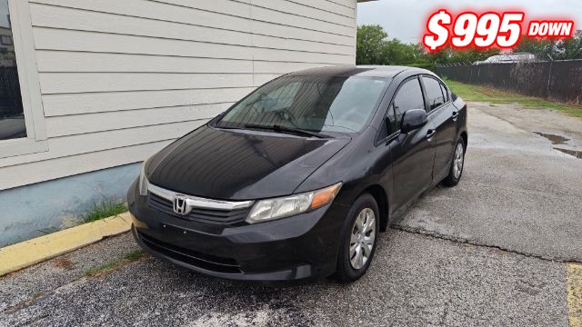 Honda Civic Sedan Vehicle Full-screen Gallery Image 13