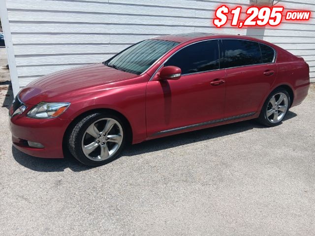 Lexus GS 350 Vehicle Image 02