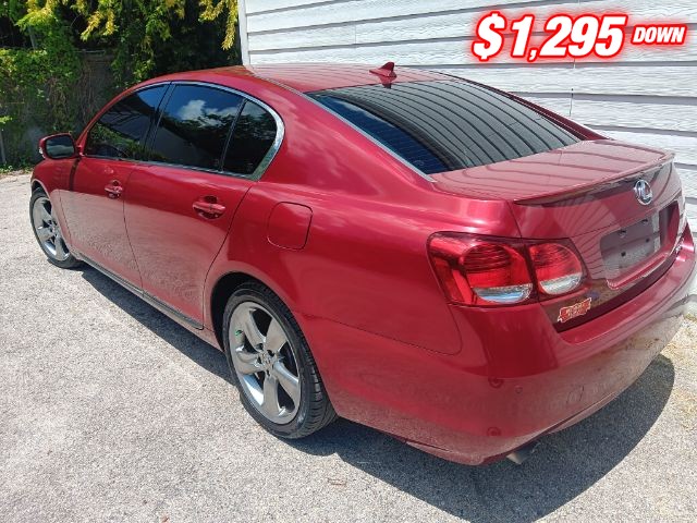 Lexus GS 350 Vehicle Image 03