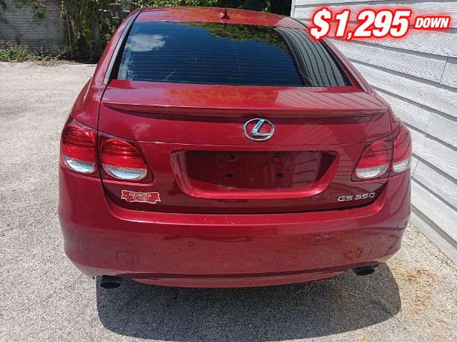 Lexus GS 350 Vehicle Image 04