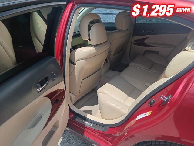 Lexus GS 350 Vehicle Image 07