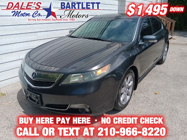 San Antonio TX 2013 Acura TL more details - acura tl