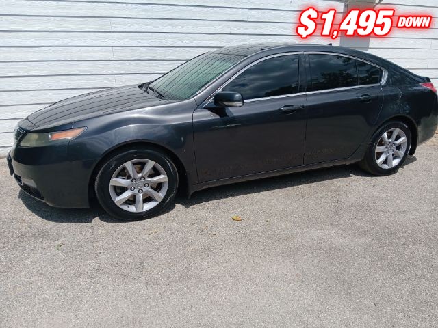 Acura TL Vehicle Image 02