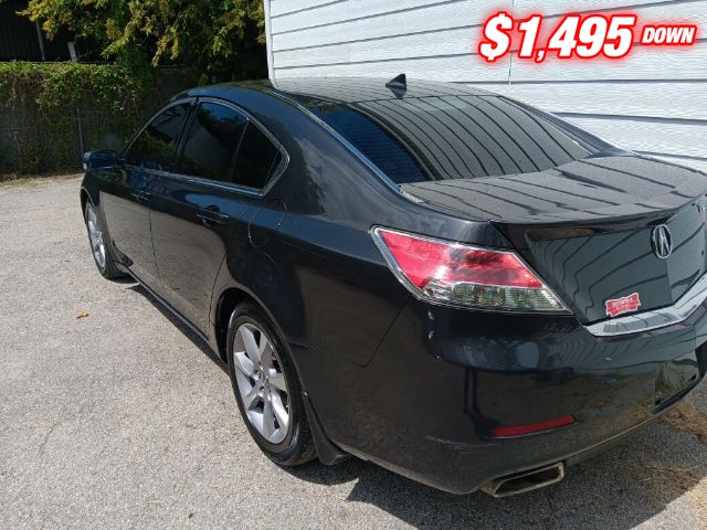 Acura TL Vehicle Image 03