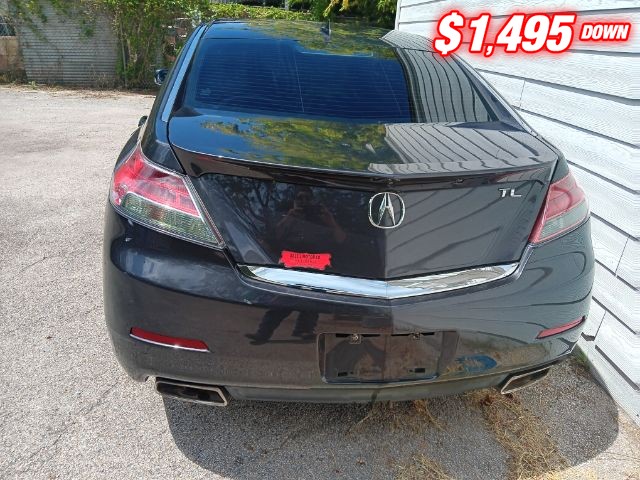 Acura TL Vehicle Image 04